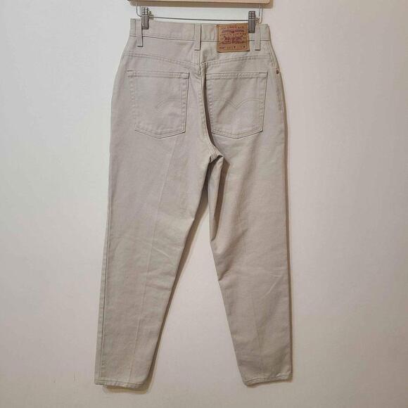 1998 Vintage Levi's Made in USA size 8 (28W) - Picture 8 of 9